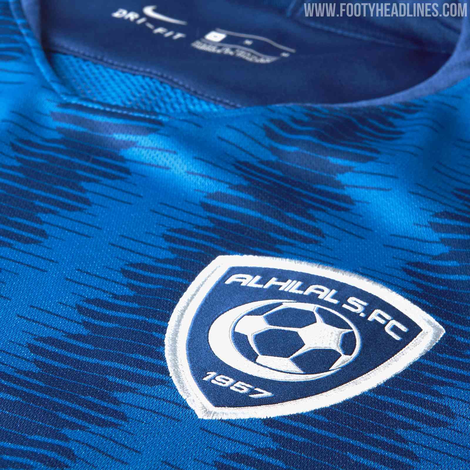 1600x1600 Nike Al Hilal 18 19 Home Kit Released