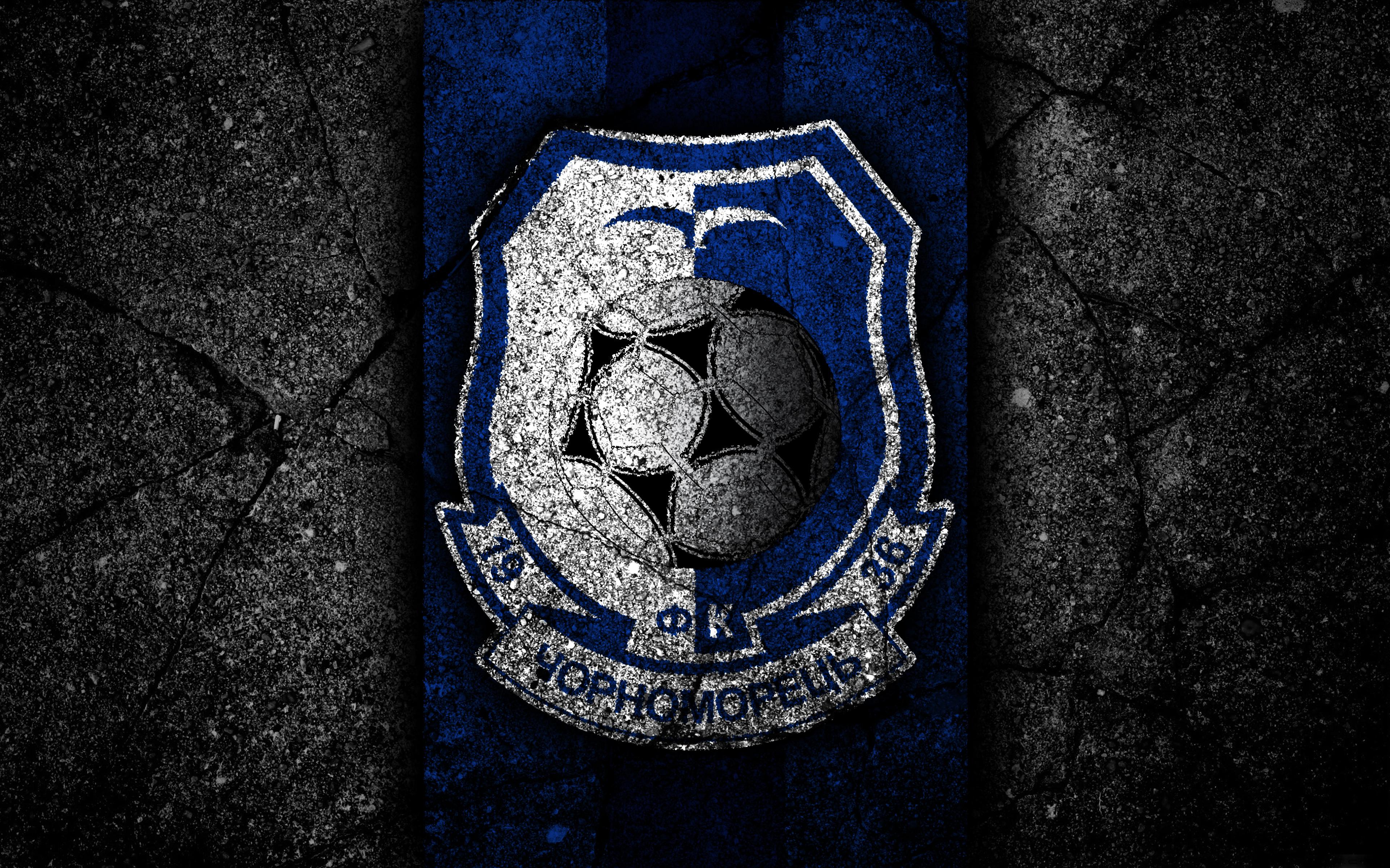 3840x2400 FC Chornomorets Odesa 4k Ultra HD Wallpaper