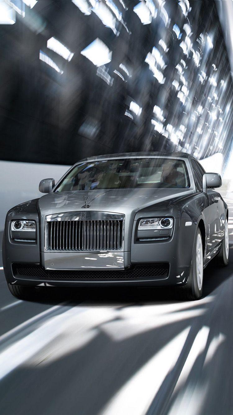 Download wallpaper 800x1200 rolls royce wraith white rear view iphone  4s4 for parallax hd background