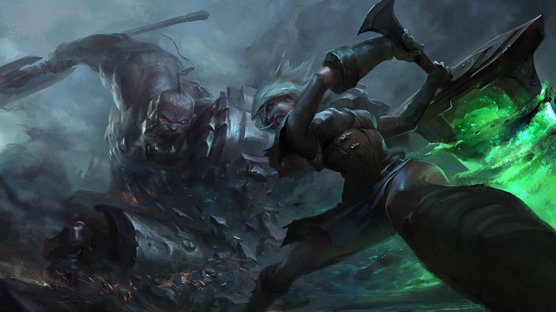 1920x1080 Patch 11.6 notes