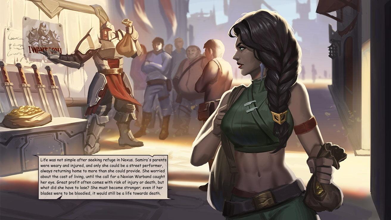 1313x737 The Desert Rose. League of Legends