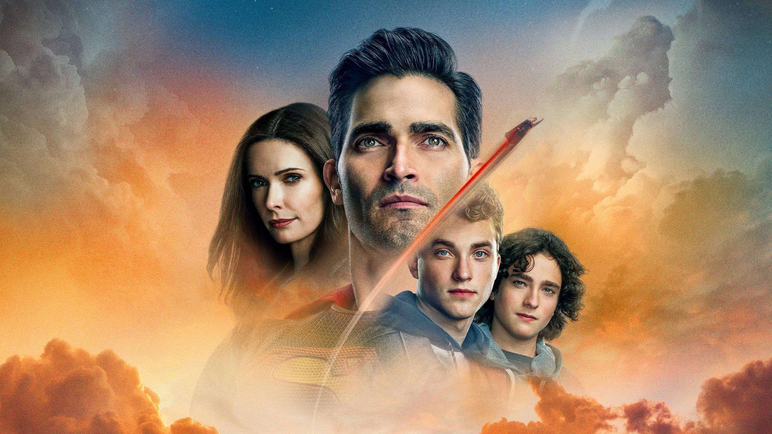 2688x1512 Superman and Lois 2021 Wallpaper, HD TV Series 4K Wallpaper, Image, Photo and Background
