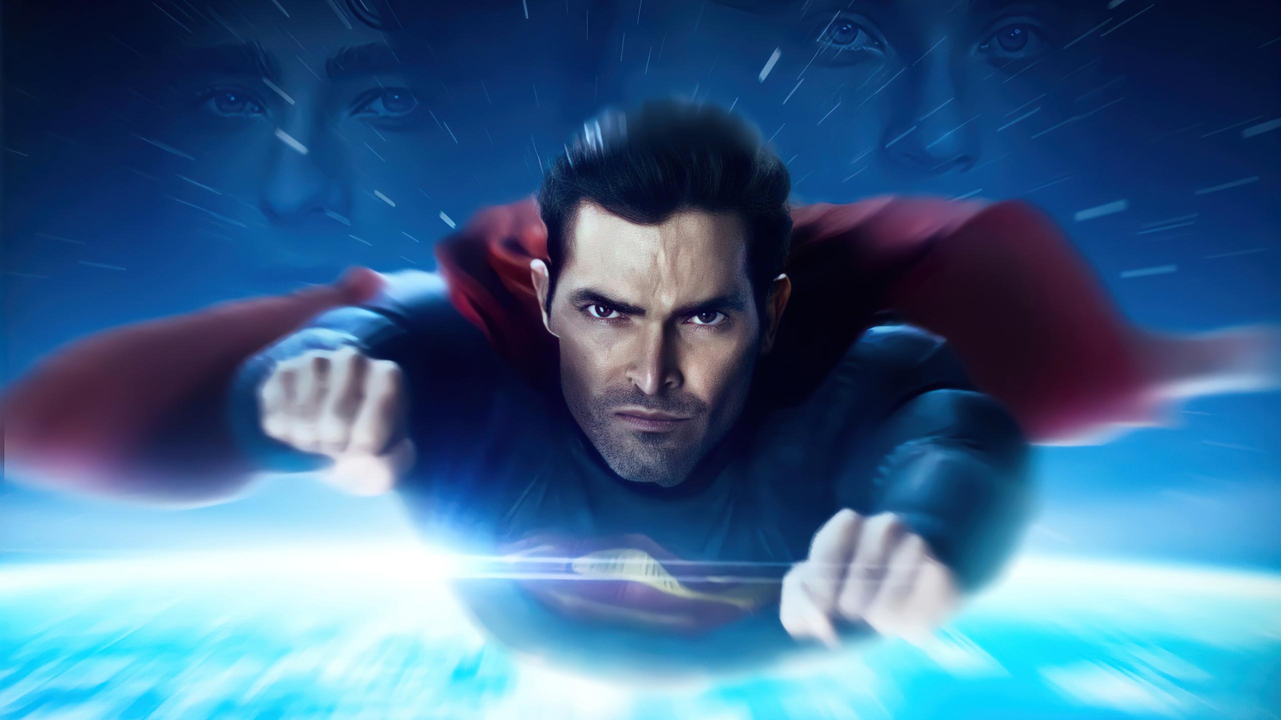 2560x1440 Superman And Lois 1440P Resolution HD 4k Wallpaper, Image, Background, Photo and Picture