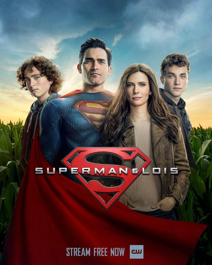 864x1080 Things We Hope to See in SUPERMAN & LOIS. Filme superman, Cartazes de filmes, Filmes
