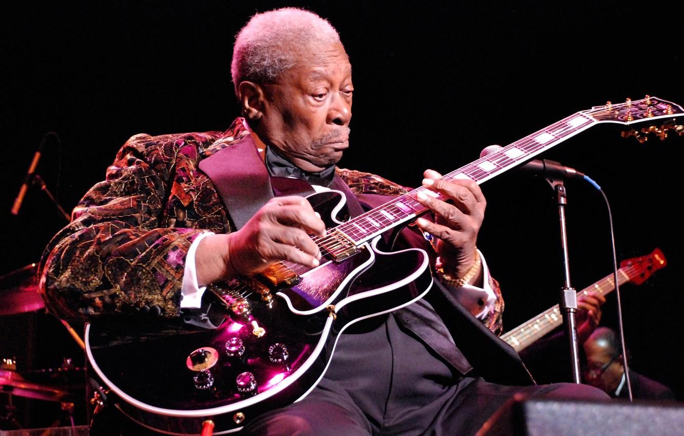 B.B. King Wallpapers - Top Free B.B. King Backgrounds - WallpaperAccess