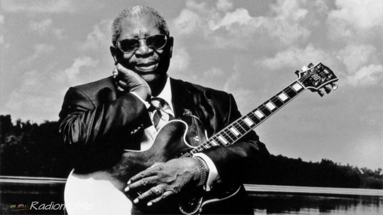 1280x720 B.B. King & Paul Carrack it on home to me