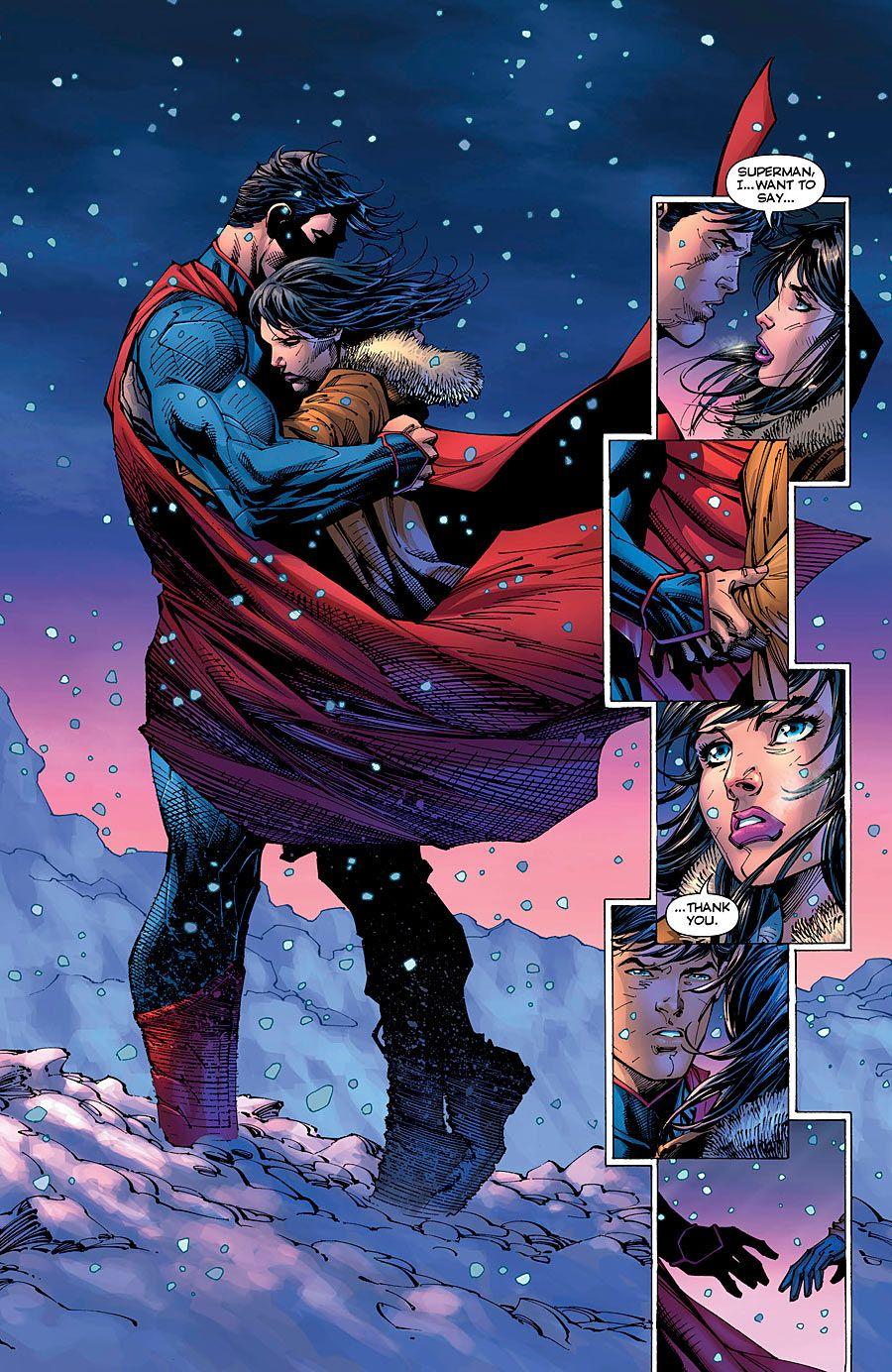 900x1384 Superman, Lois; Jim Lee. Superman comic, Dc comics wallpaper, Superhero comic