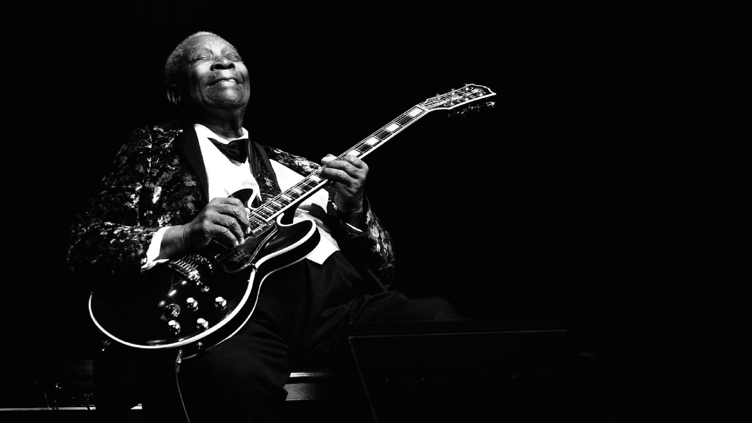 B.B. King Wallpapers - Top Free B.B. King Backgrounds - WallpaperAccess