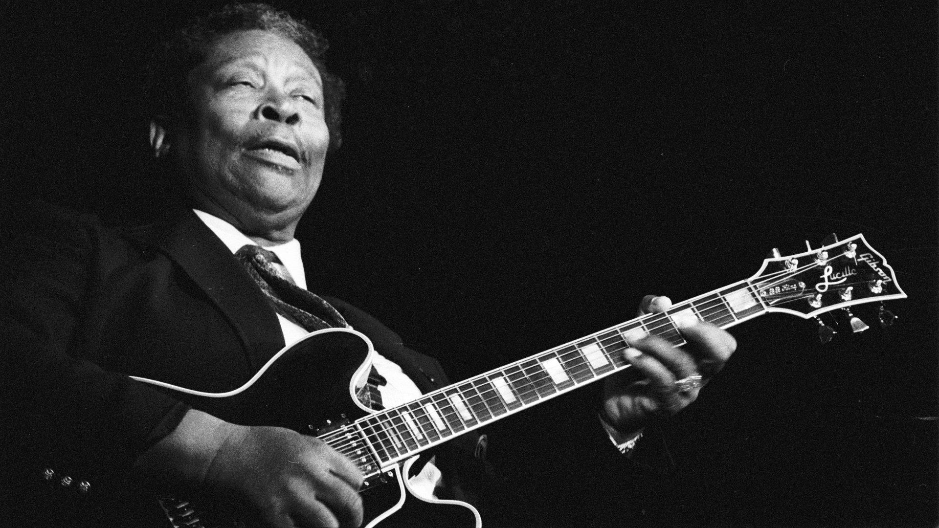 1920x1080 BB KING Blues R B Electric Guitar Rock 1bbking Concert Wallpaperx1080