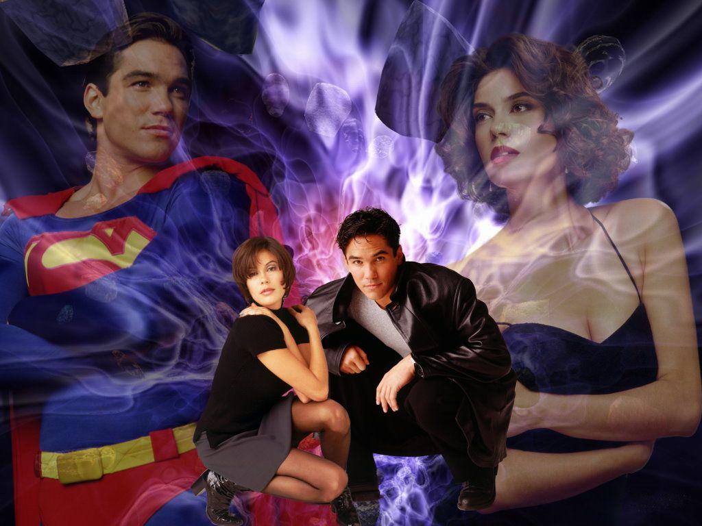 1024x768 Lois and Clark Wallpaper: Lois and Clark. Superman love, Superman photo, Clark superman