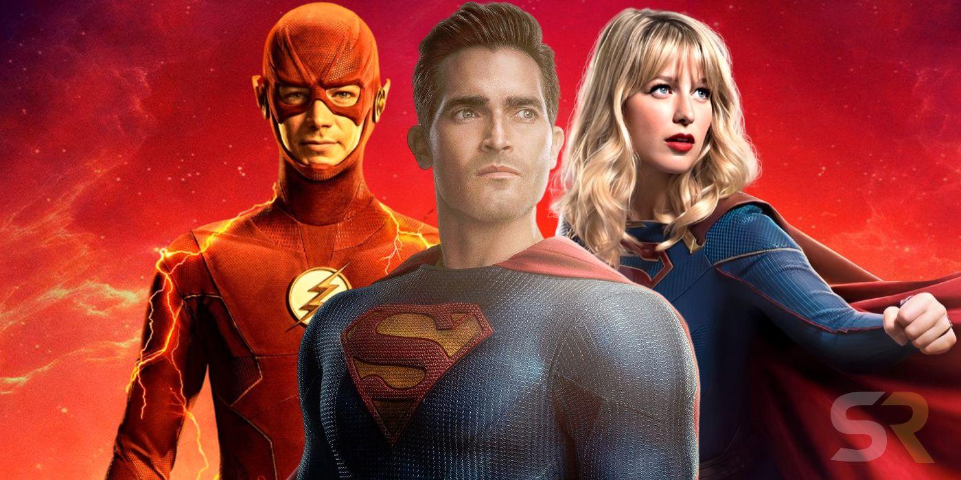 1400x700 Superman & Lois Star Explains Lack of Arrowverse Connections