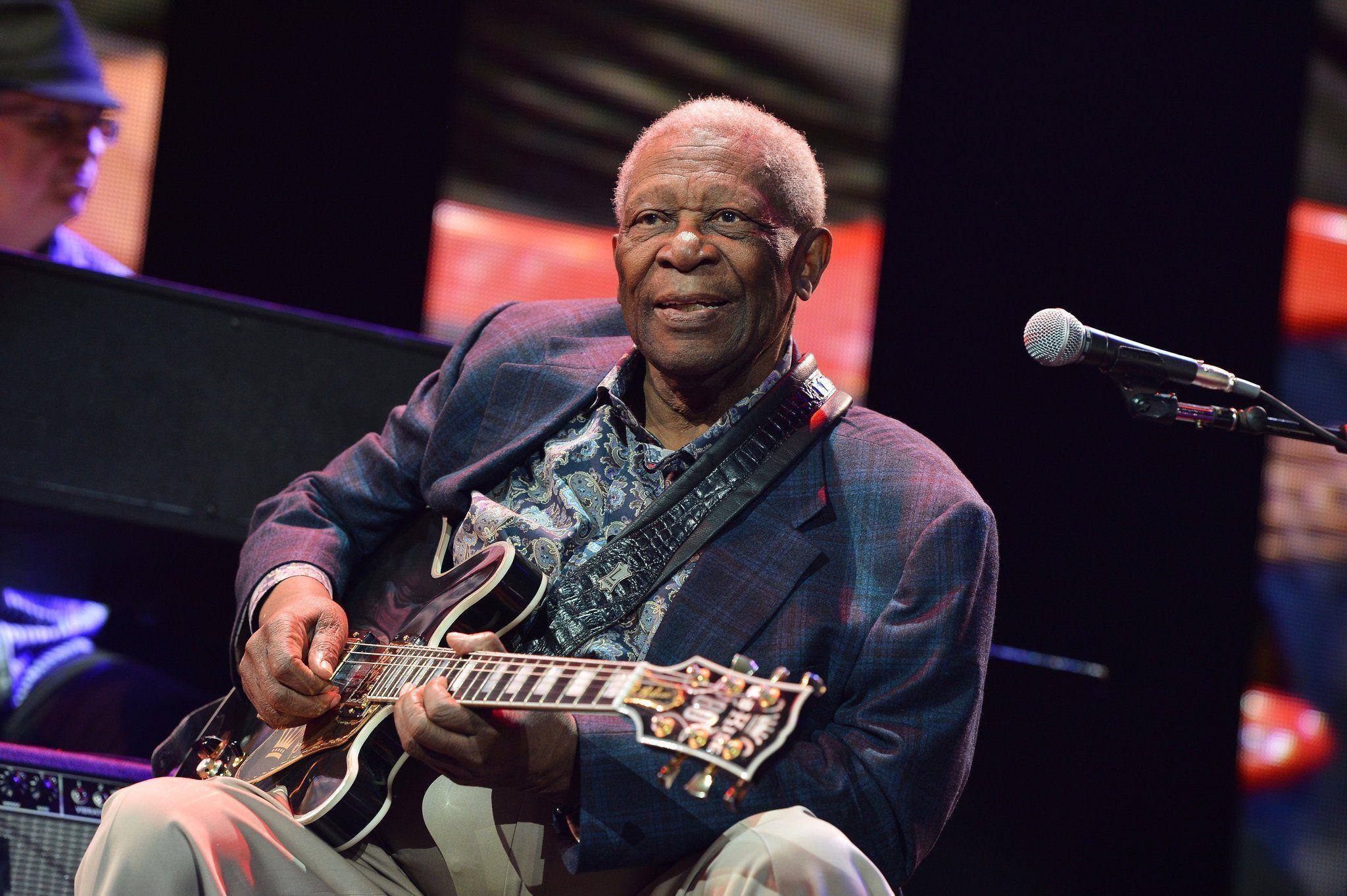 2048x1363 B B King High Definition Wallpaper