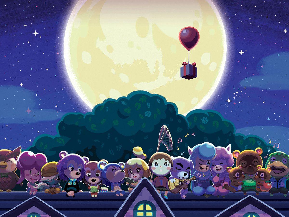 Animal Crossing New Leaf Wallpapers - Top Free Animal Crossing New Leaf