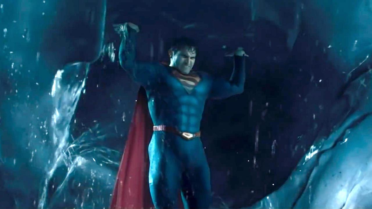 1280x720 SUperman and Lois' Doesn't Reinvent the wheel, but it does take it down a whole new road