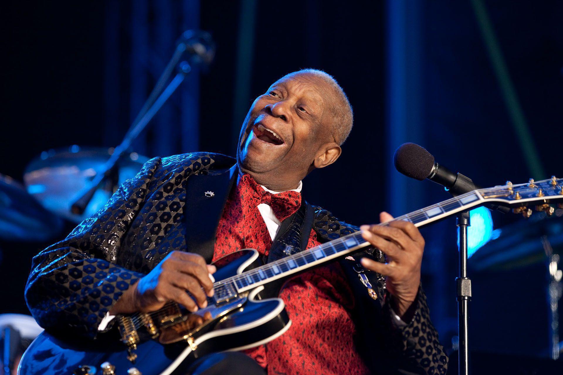 B.B. King Wallpapers - Top Free B.B. King Backgrounds - WallpaperAccess