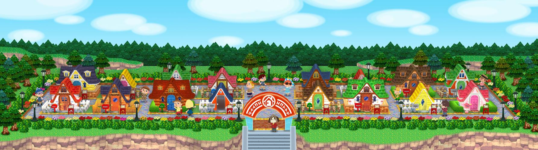 1786x500 Free download Animal Crossing New Leaf image Animal Crossing New Leaf wallpaper [1786x500] for your Desktop, Mobile & Tablet. Explore Animal Crossing New Leaf Wallpaper. Animal Crossing Desktop Wallpaper