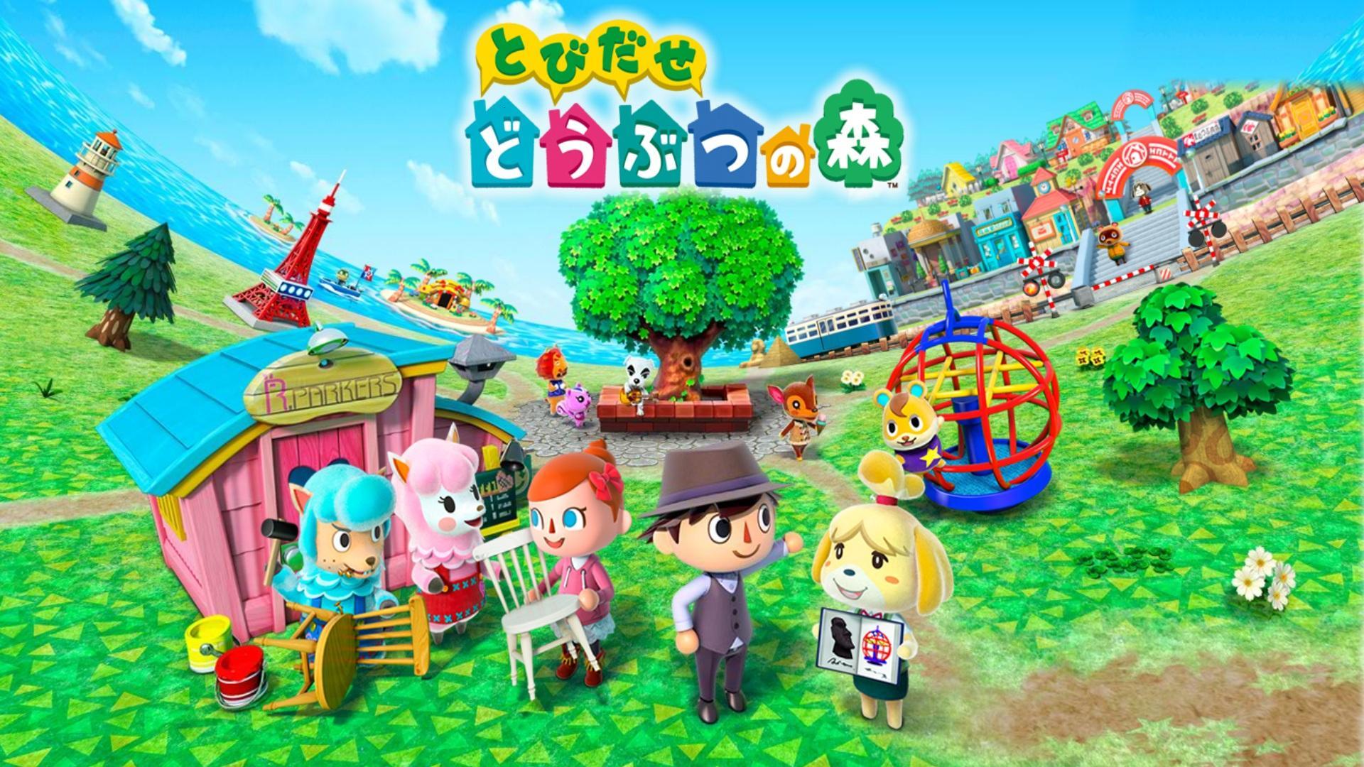 Animal Crossing New Leaf Wallpapers - Top Free Animal Crossing New Leaf