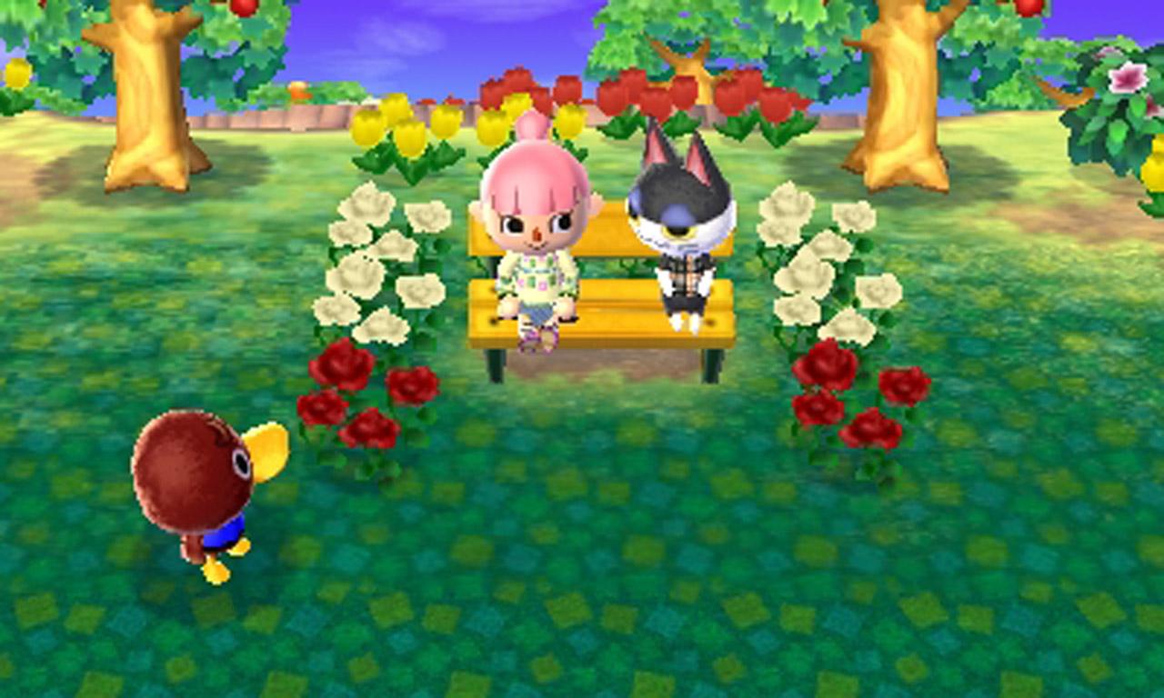 1280x768 Free download Animal Crossing New Leaf video game wallpaper Wallpaper 1 of 23 [1280x768] for your Desktop, Mobile & Tablet. Explore Animal Crossing Desktop Wallpaper. Leaf Wallpaper for Walls