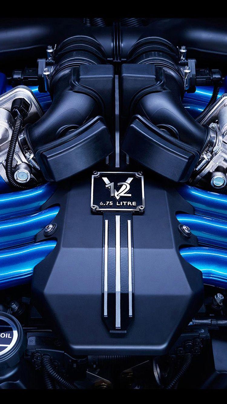 750x1334 Rolls Royce Phantom Engine IPhone 8 And 8 Plus Wallpaper HDiPhoneWalls