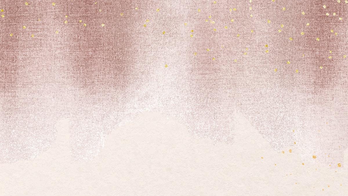 1200x675 Aesthetic pink desktop wallpaper, festive