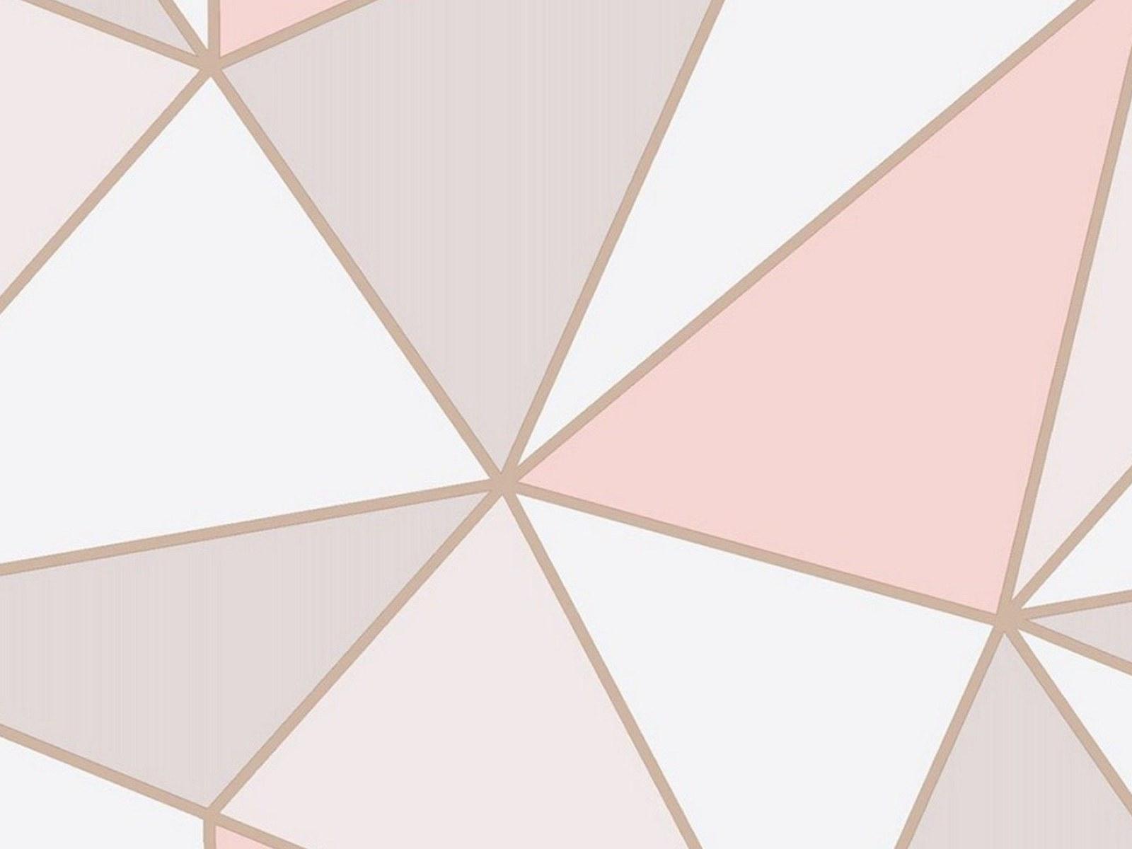 1600x1200 Rose Gold Wallpaper, Paper, Empty, Creativity • Wallpaper For You
