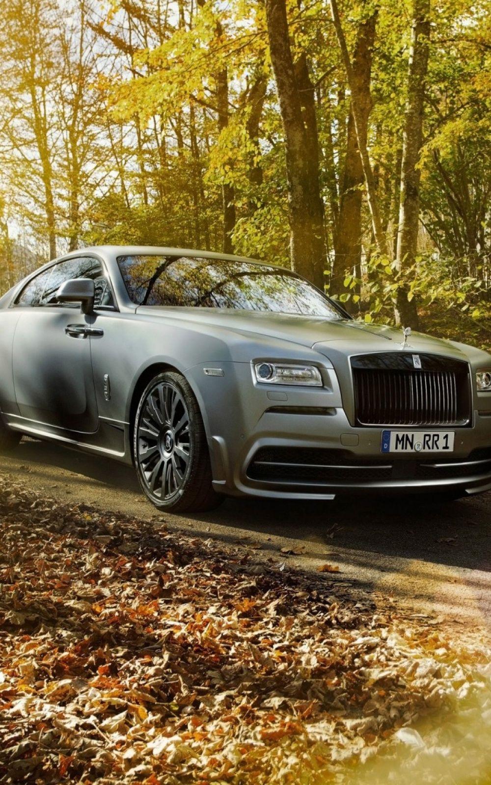 1000x1600 Spofec Rolls Royce Wraith 2014 Mobile Wallpaper