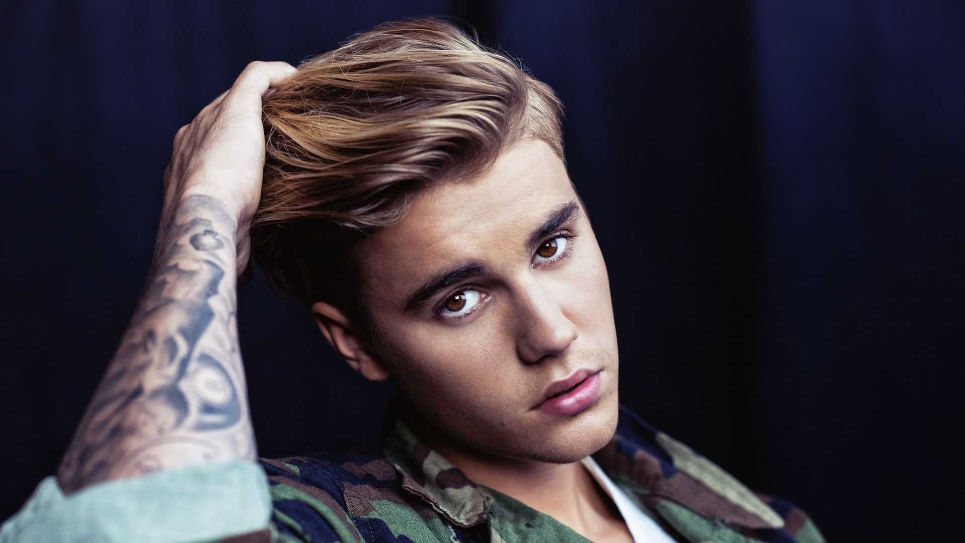 1920x1080 Justin Bieber Wallpaper