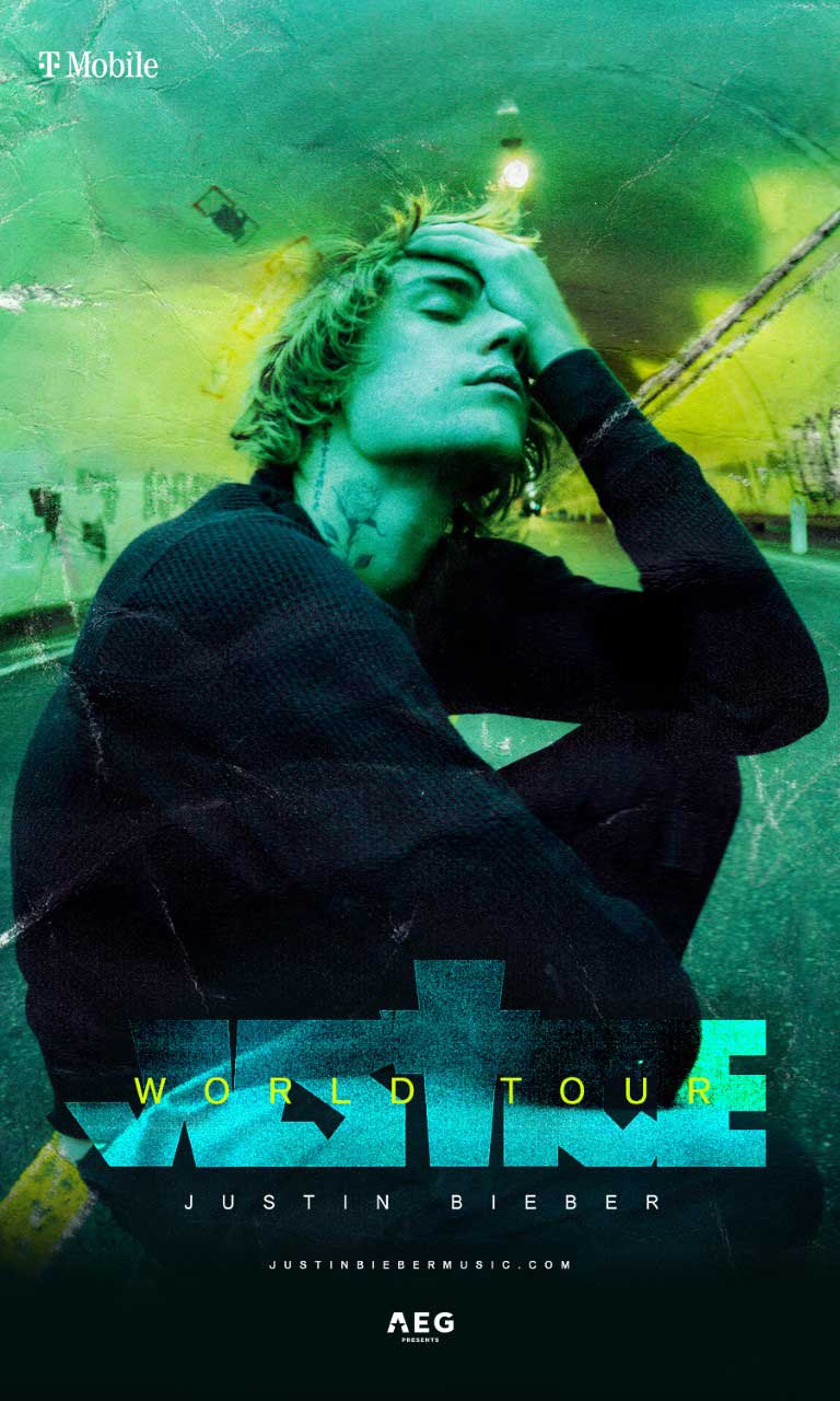 768x1280 Justin Bieber Tour