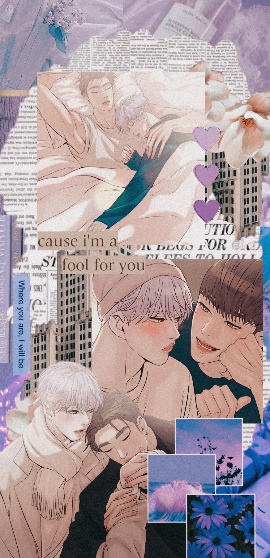 873x1800 image tagged with wallpaper, lockscreen, aesthetic