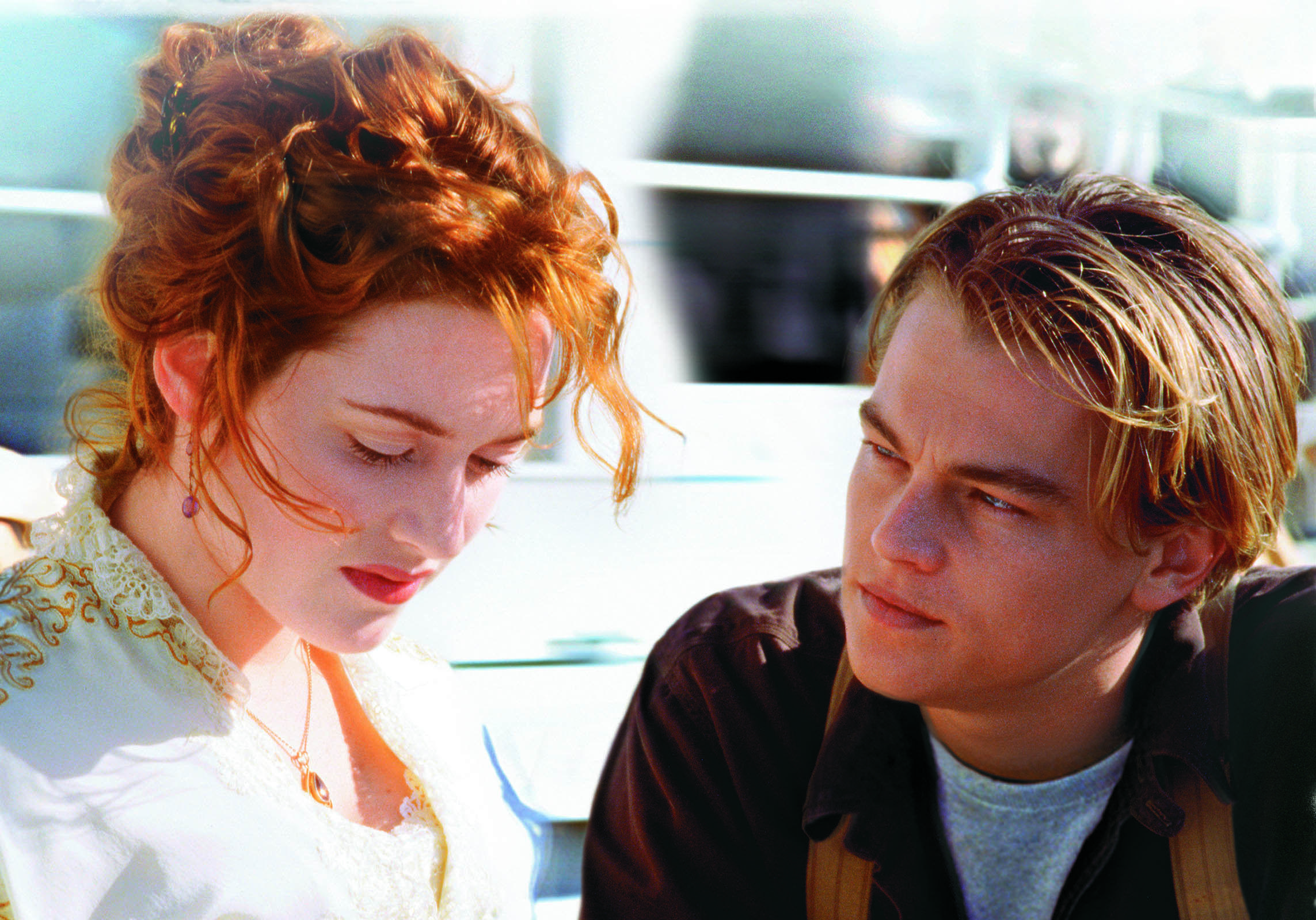 2286x1600 Titanic Leonardo DiCaprio Wallpaper