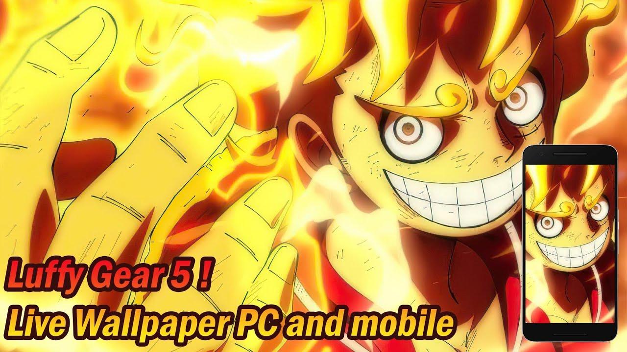 Gear 5 One Piece Wallpapers  Top 30 Best Gear 5 One Piece Wallpapers  Download