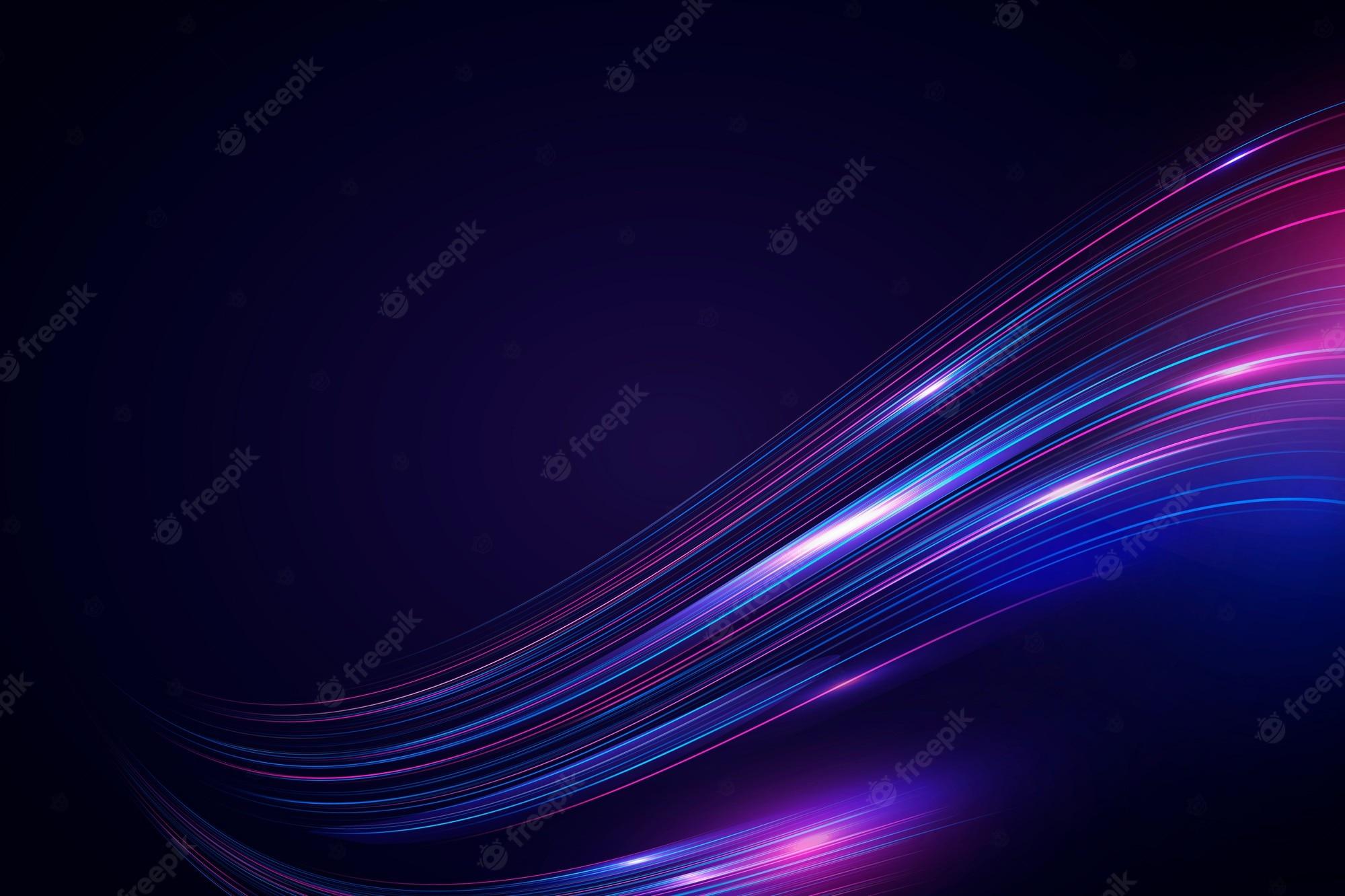 Wave Neon Wallpapers - Top Free Wave Neon Backgrounds - WallpaperAccess