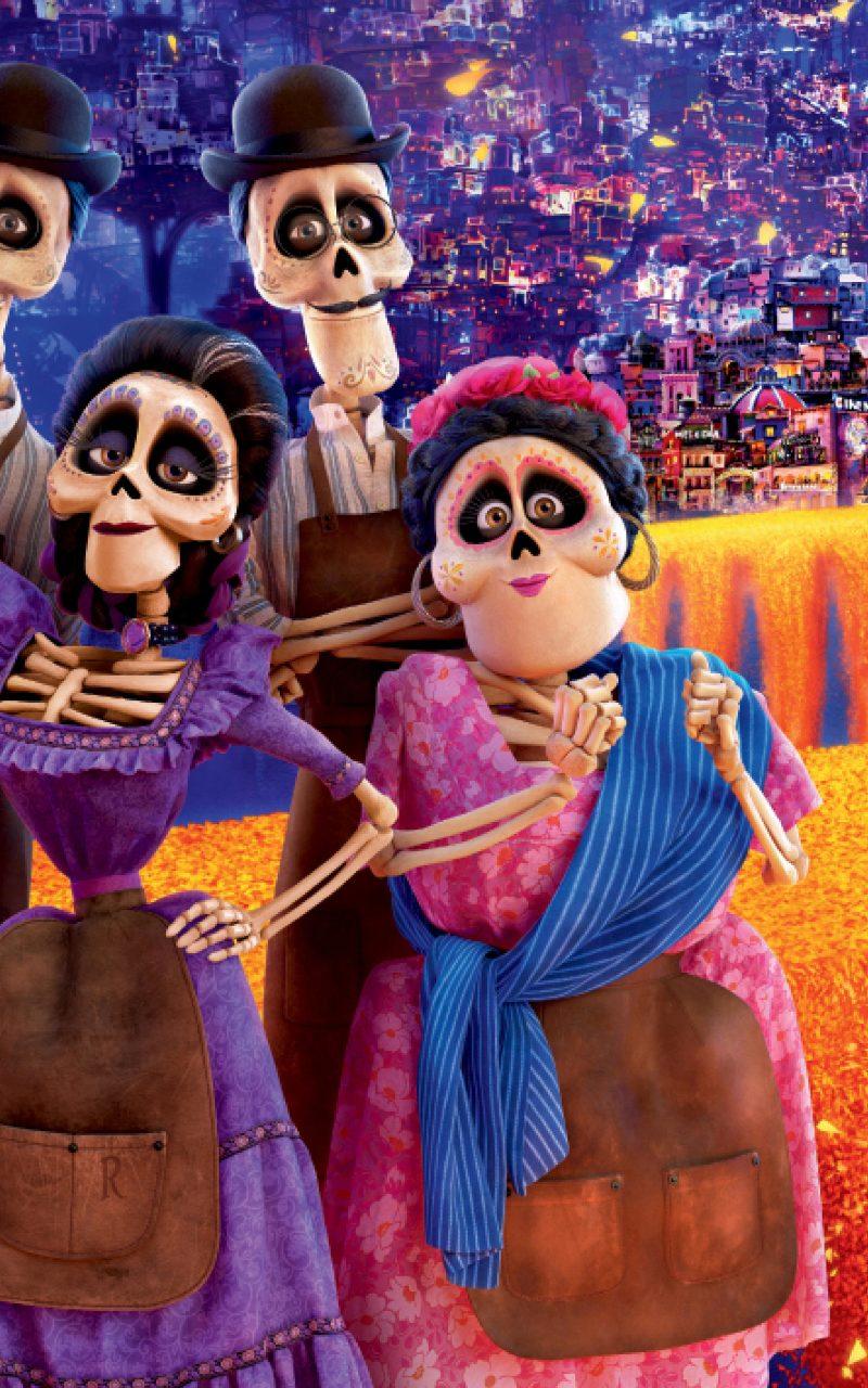 Mama Coco Wallpapers Top Free Mama Coco Backgrounds WallpaperAccess