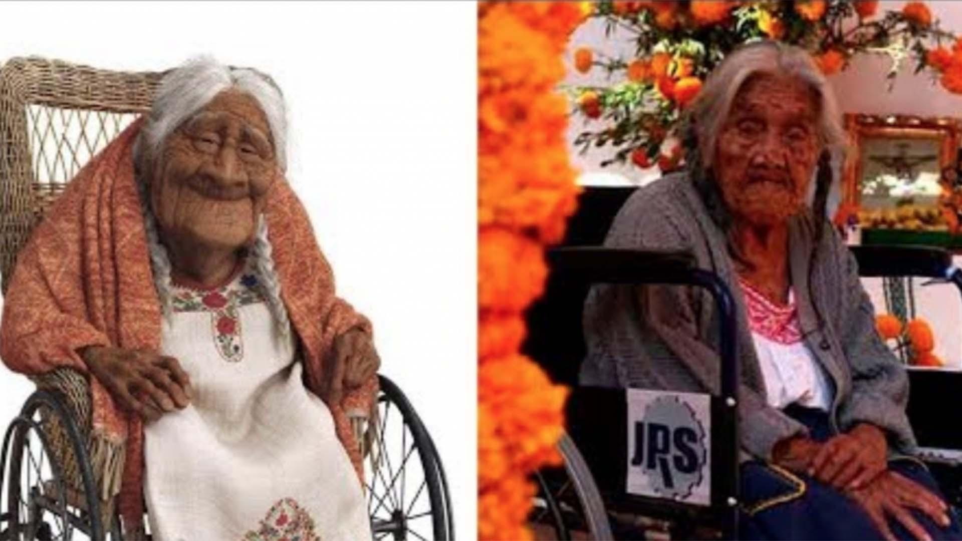 1920x1080 Mexican Grandma Who Inspired “Coco” Turns 108