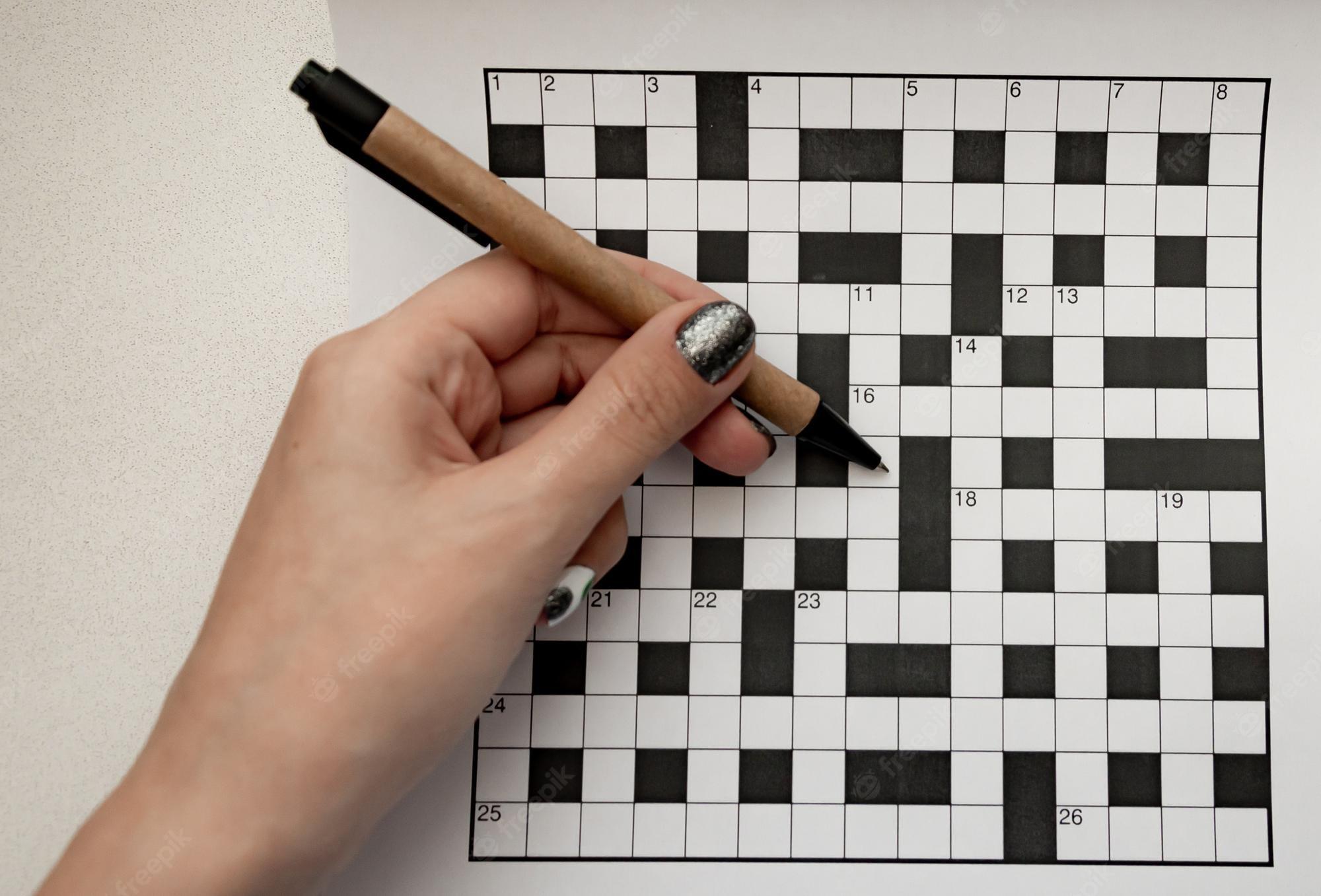 Crossword Wallpapers - Top Free Crossword Backgrounds - WallpaperAccess