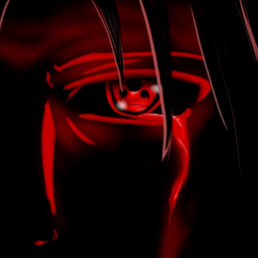 Itachi Eyes Wallpapers Top Free Itachi Eyes Backgrounds Wallpaperaccess