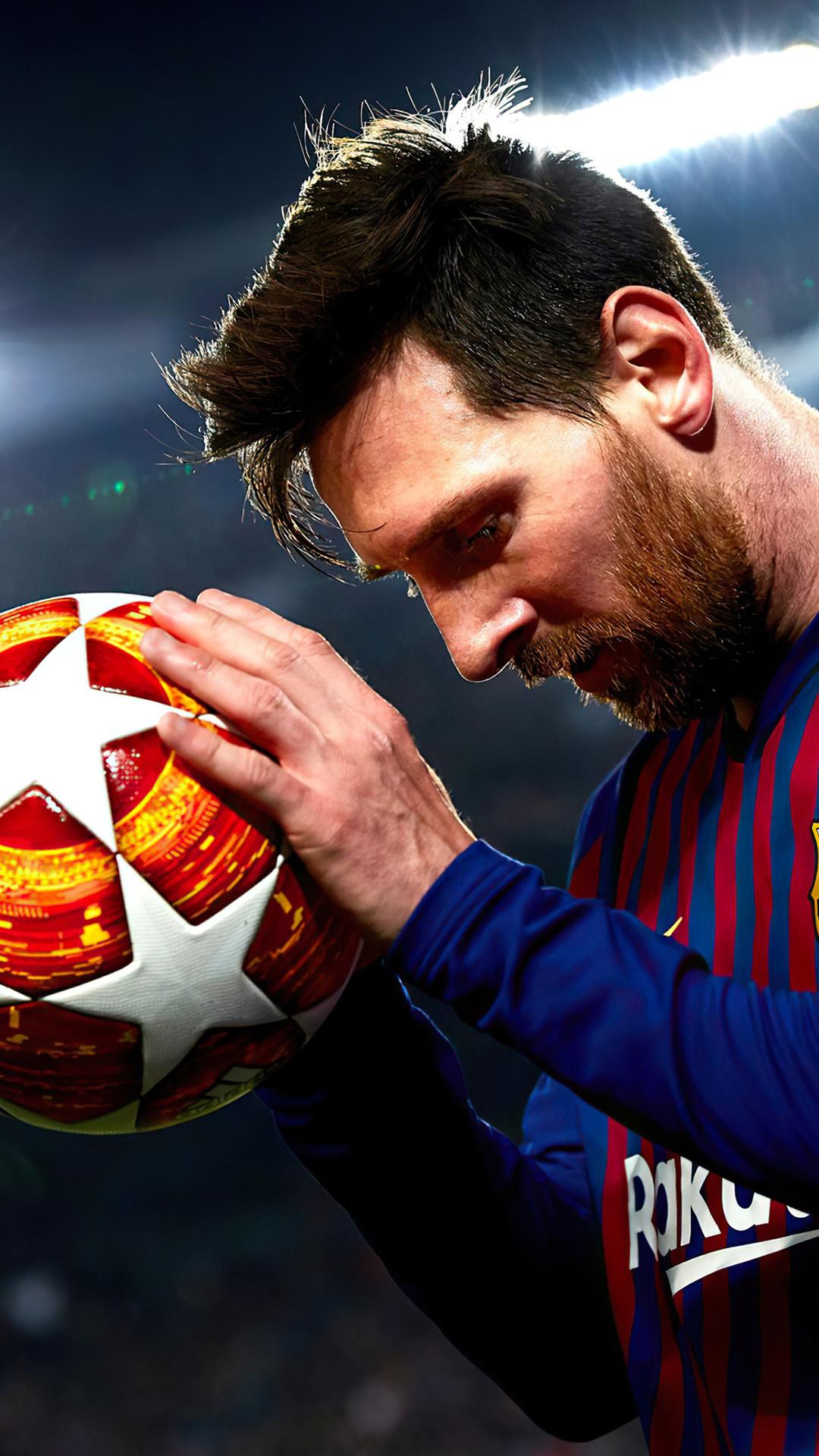 1080x1920 Messi Wallpaper- Top Best Quality Messi Background (HD, 4k)
