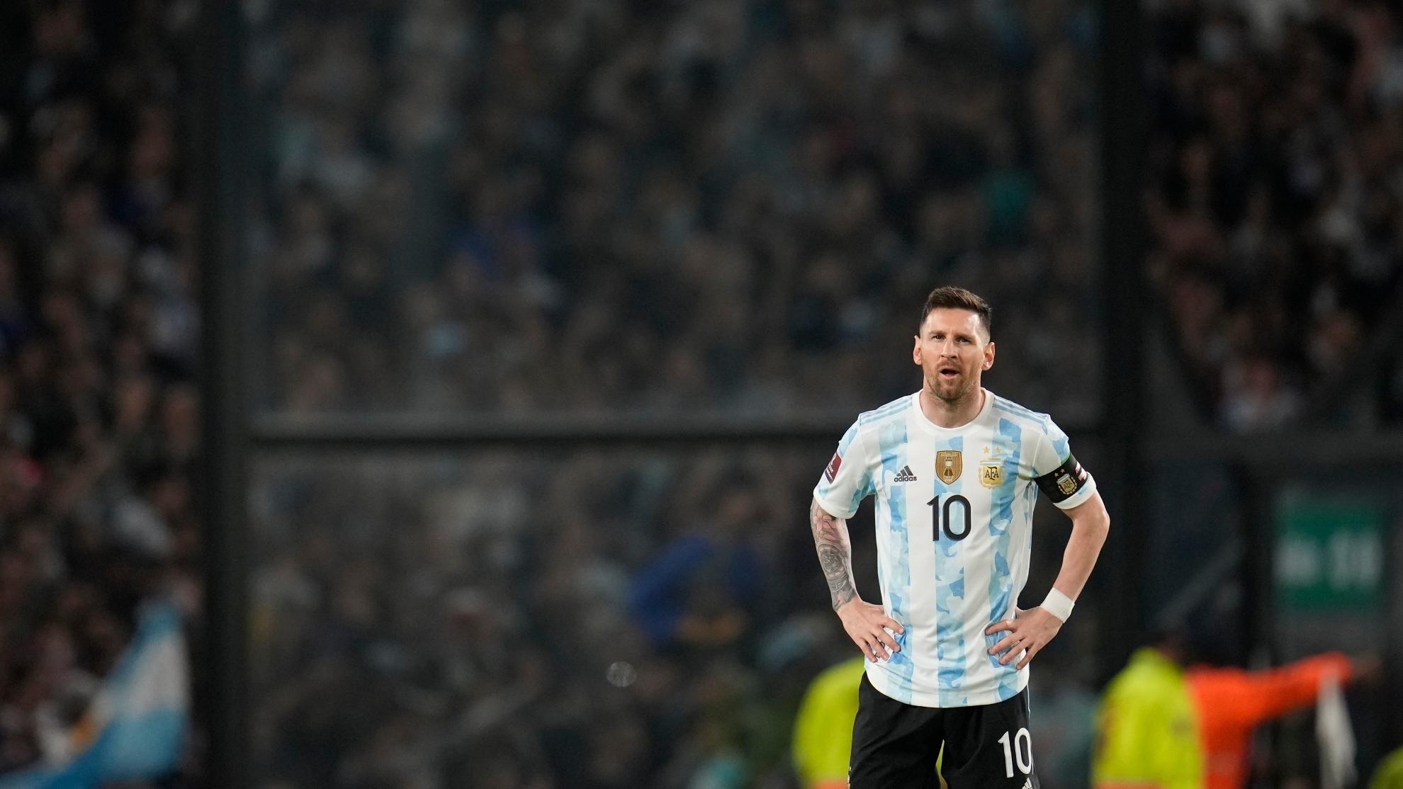 Messi 2022 Wallpapers - Top Free Messi 2022 Backgrounds - WallpaperAccess