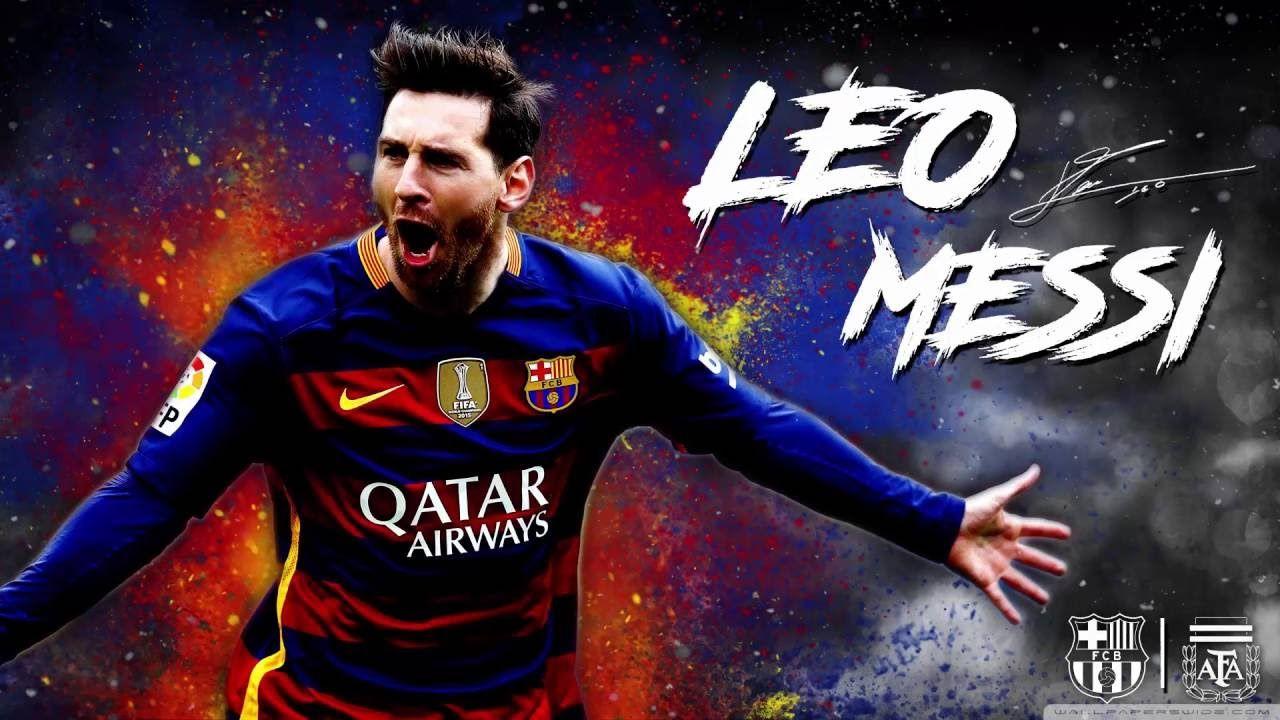 1280x720 Get Ready for the World Cup With Lionel Messi Wallpaper Themes. Leo messi wallpaper, Fotos de messi, Fotos de lionel messi