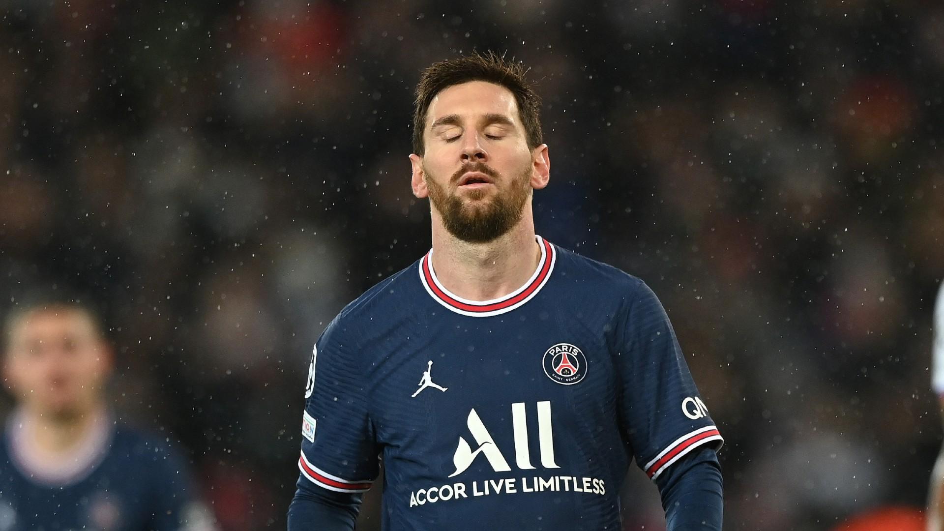1920x1080 Is Messi playing? Why PSG star will miss match vs. Monaco. Sporting News Canada