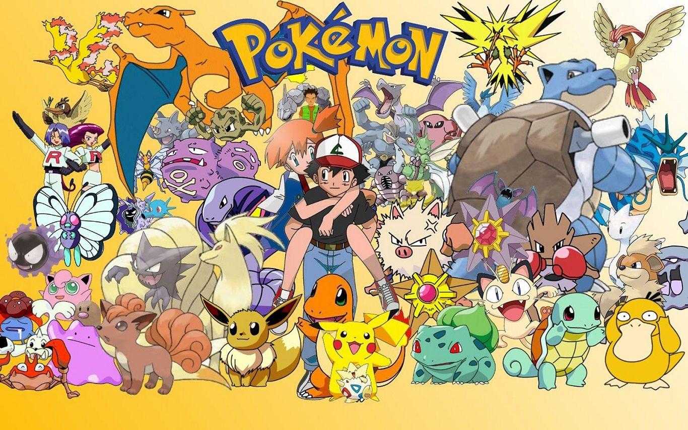 1366x853 Wallpaper Pokemon. Pokemon Poker Wallpaper With Wallpaper Pokemon