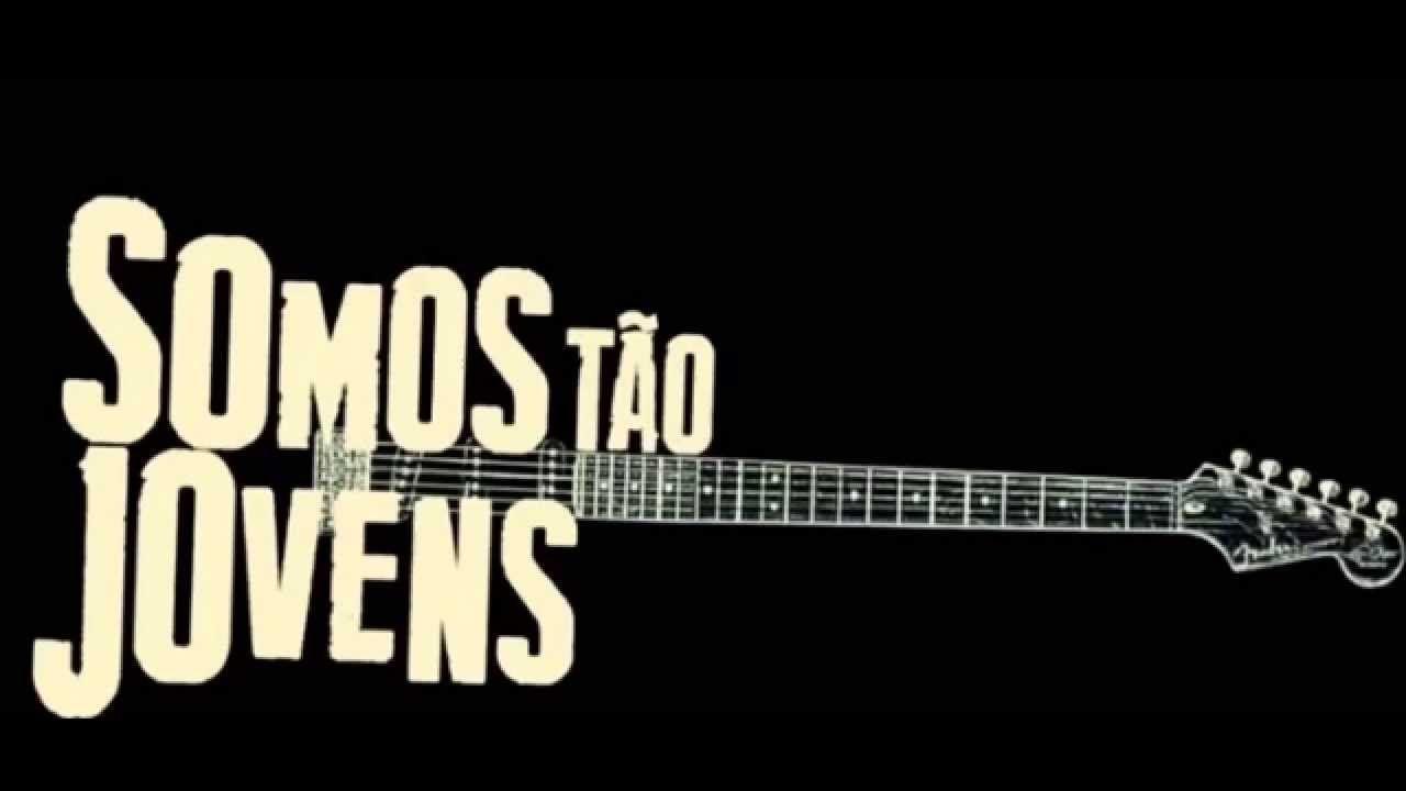 1280x720 Legião Urbana Wallpaper