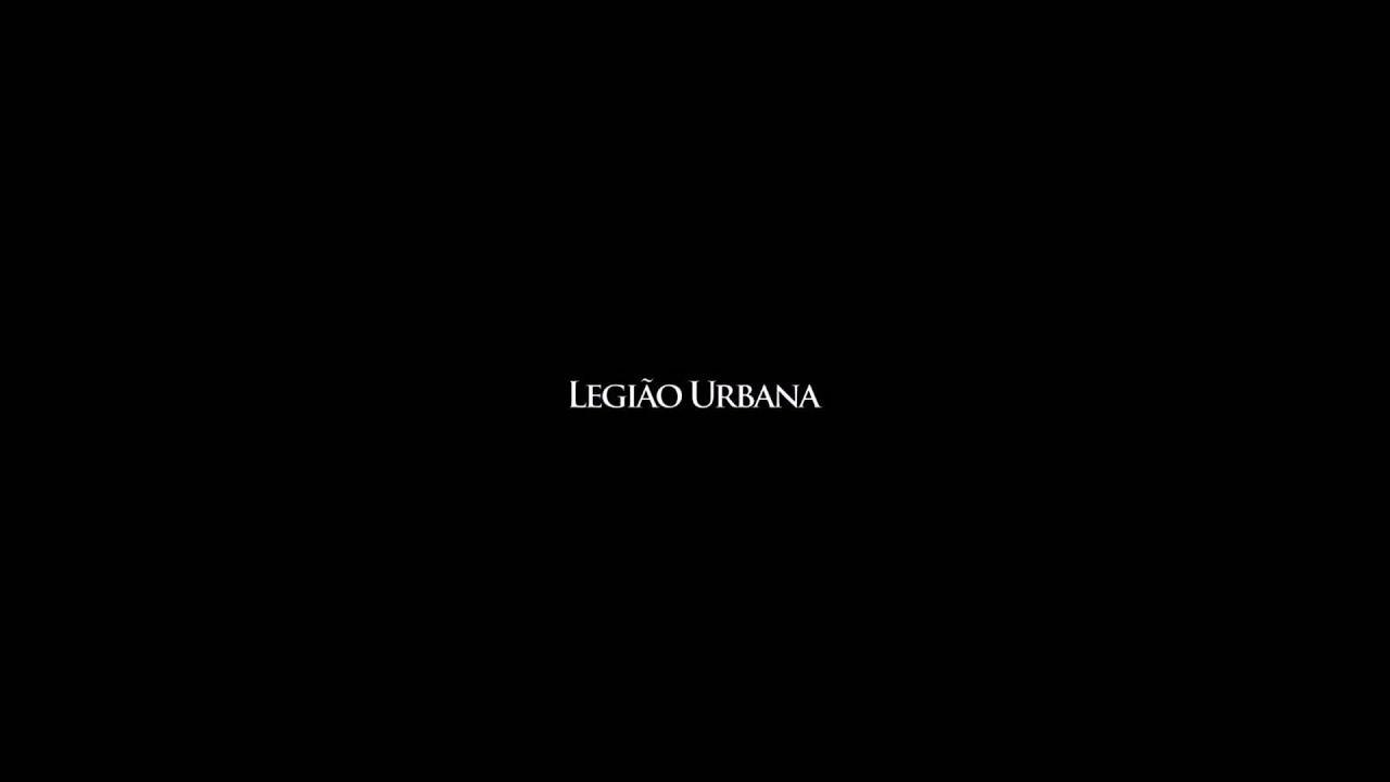 1280x720 Legião Urbana Wallpaper