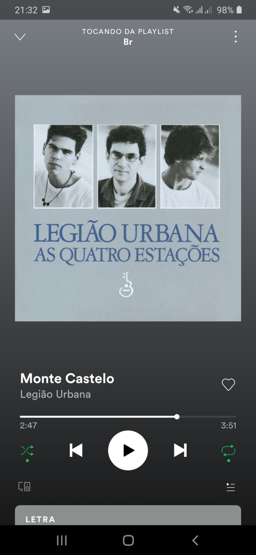 886x1920 legião urbana lockscreens