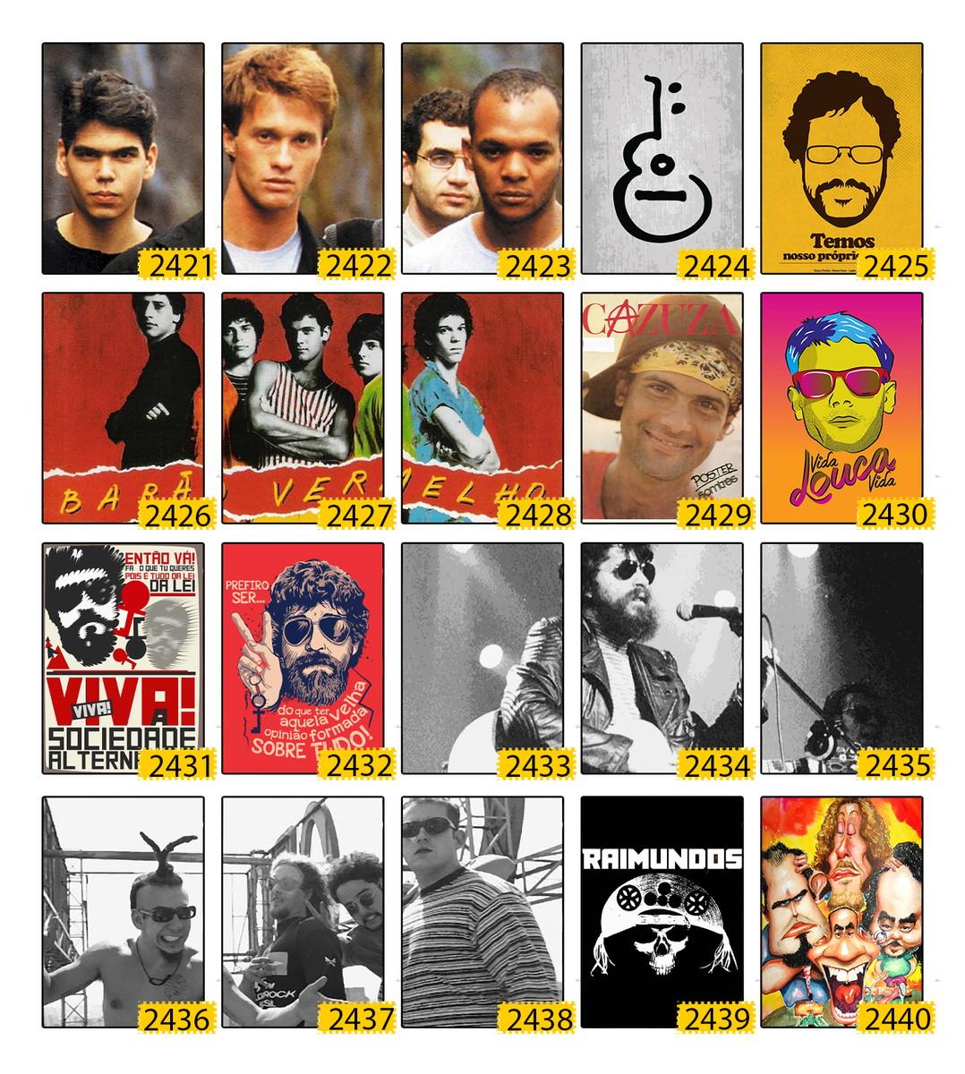 1078x1200 Placas Decorativas em MDF Legião Urbana Renato Russo no Elo7. Decoração geek (155196C)