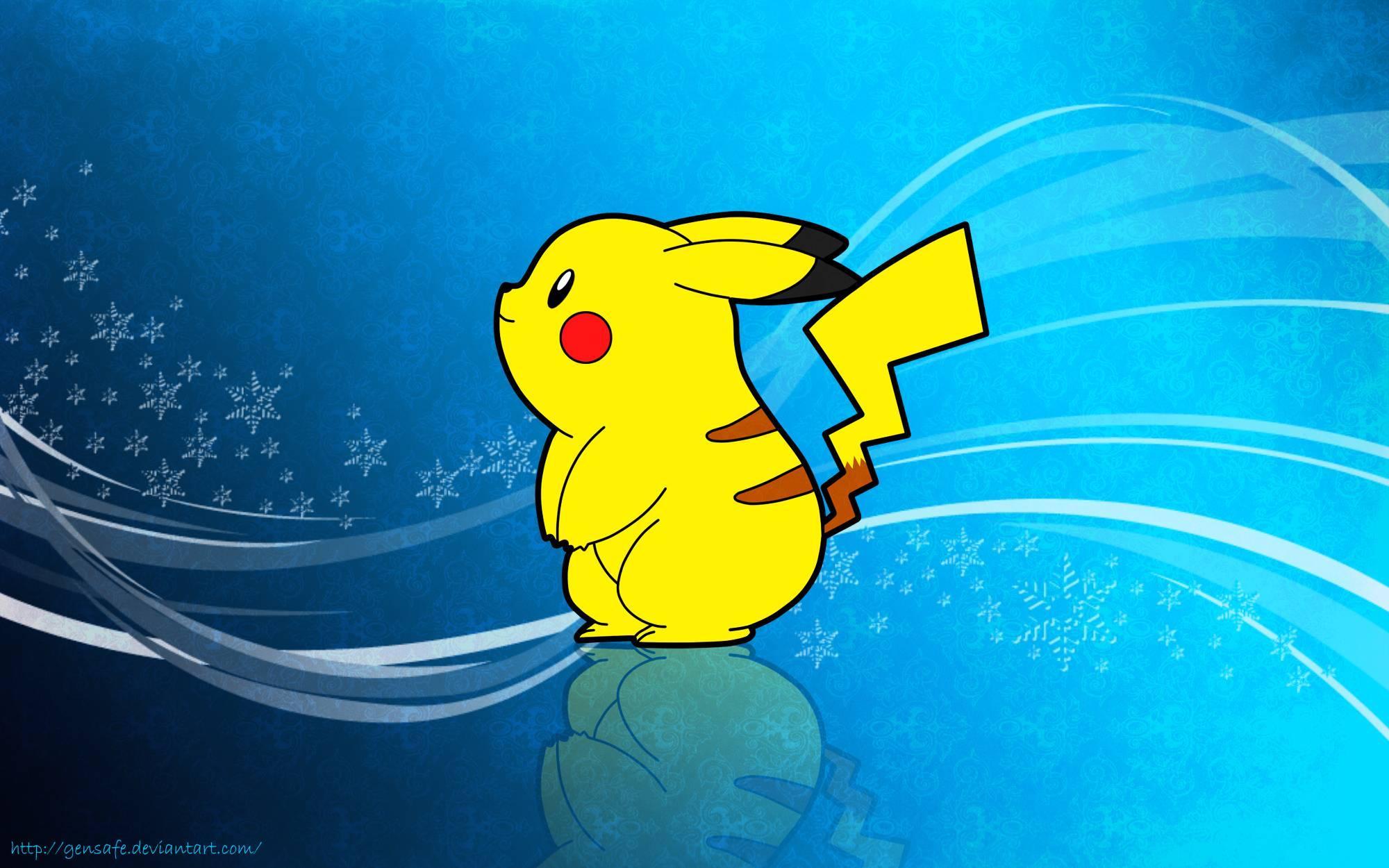 2000x1250 Pikachu Wallpaper Free Download
