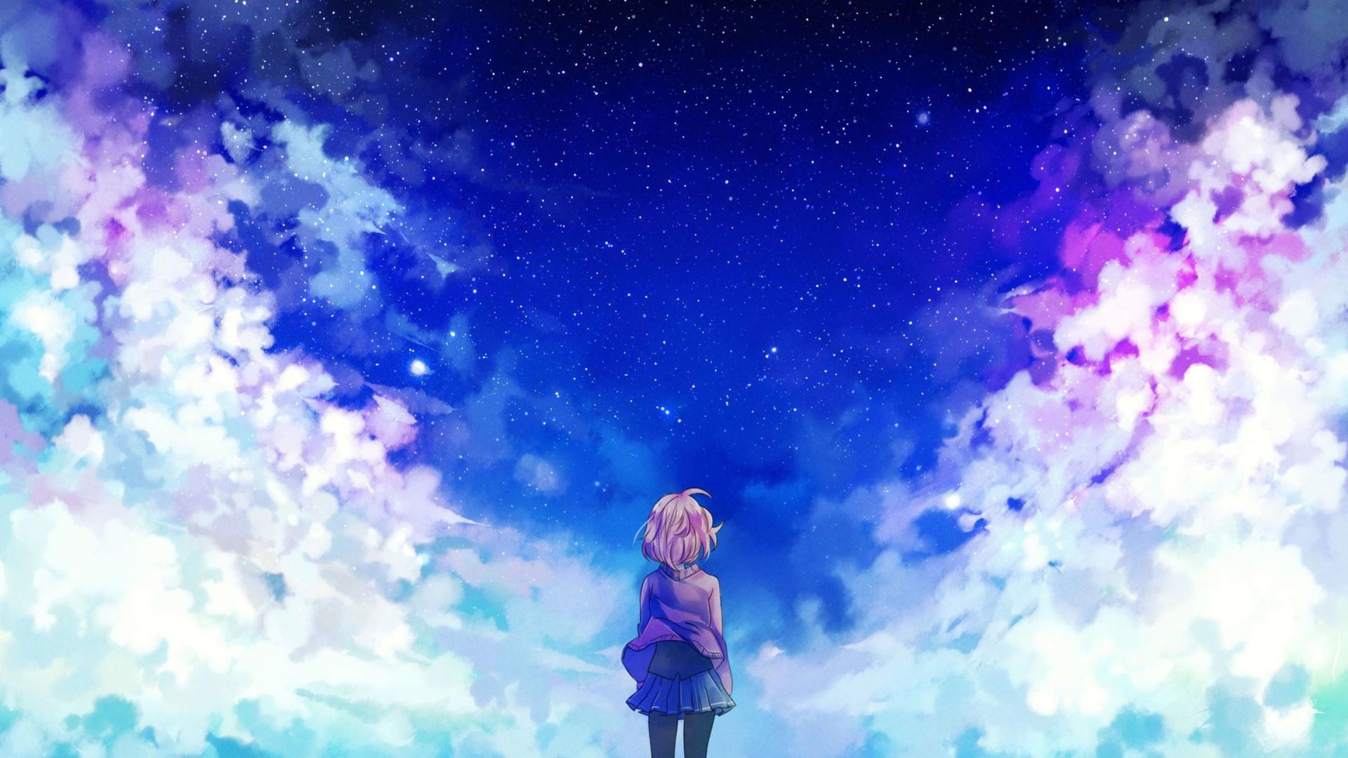 1920x1080 Free download Aesthetic Anime Girl Wallpaper [2880x1800] for your Desktop, Mobile & Tablet. Explore Aesthetic Girl Desktop Wallpaper. Astronaut Girl Aesthetic Wallpaper, Aesthetic Wallpaper, Aesthetic Wallpaper