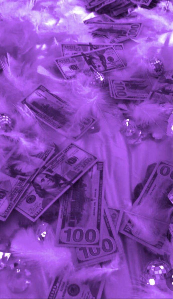 693x1200 Purple Aesthetic Wallpaper