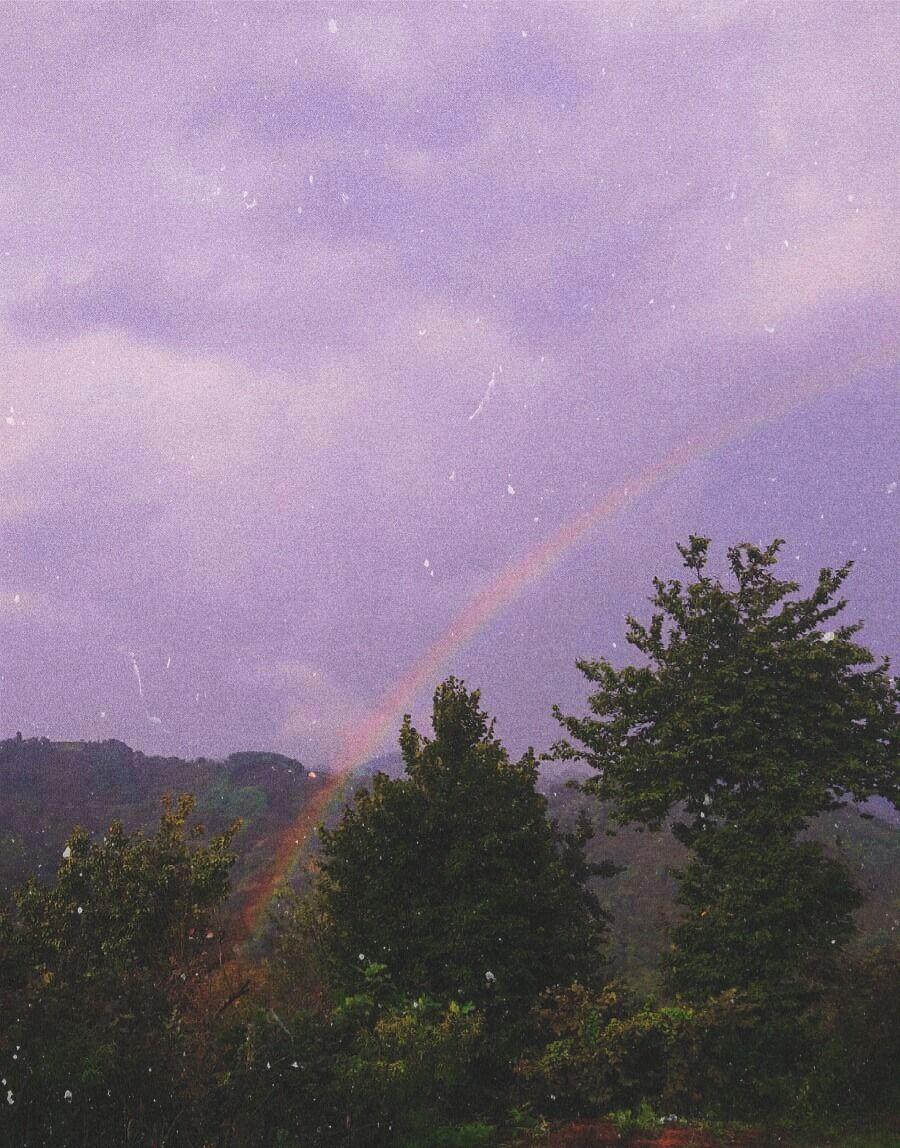 900x1148 Natural Purple Aesthetic Wallpaper