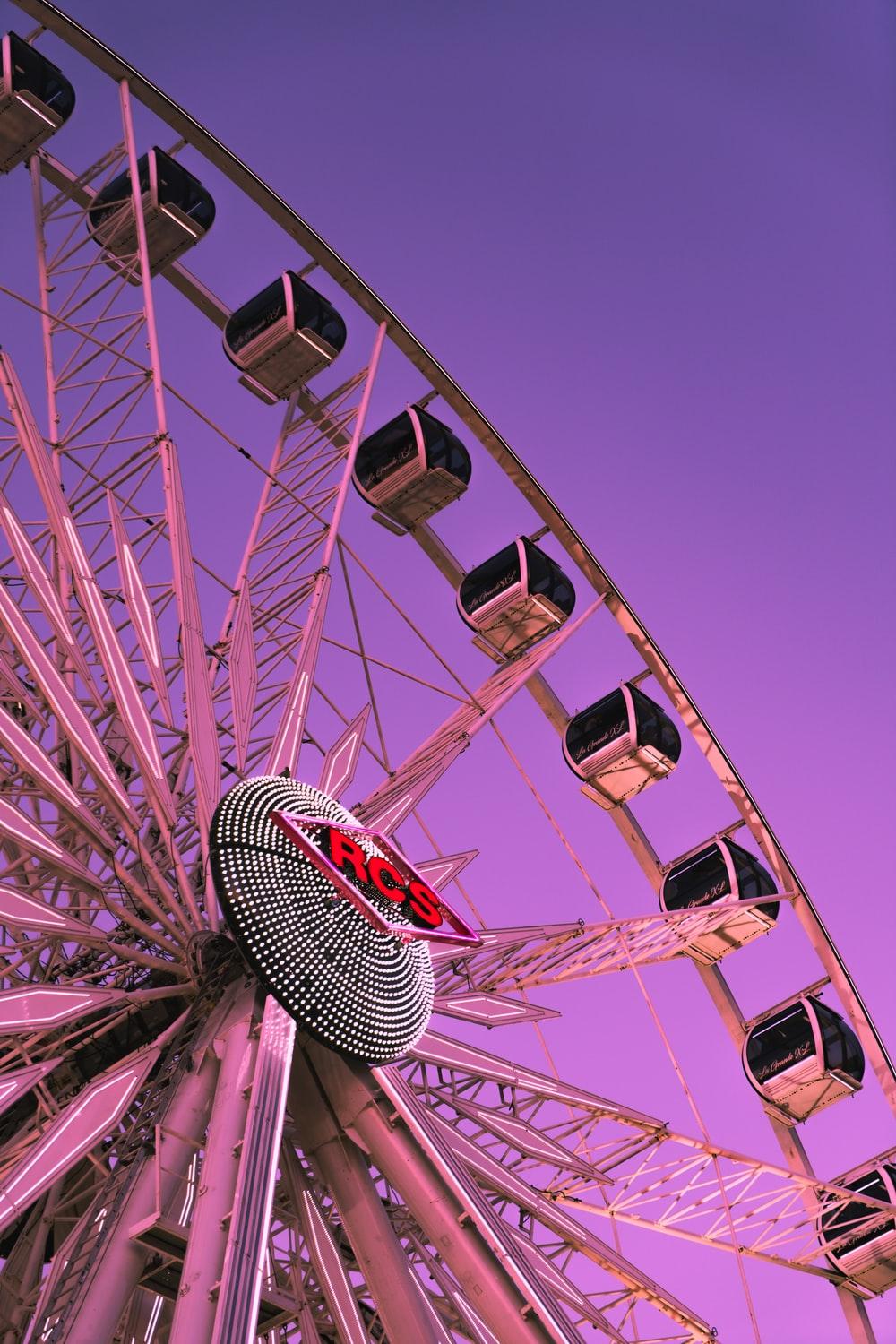 1000x1500 Pink Purple Aesthetic Best Free Pink, Purple, Outdoor And Background Photo